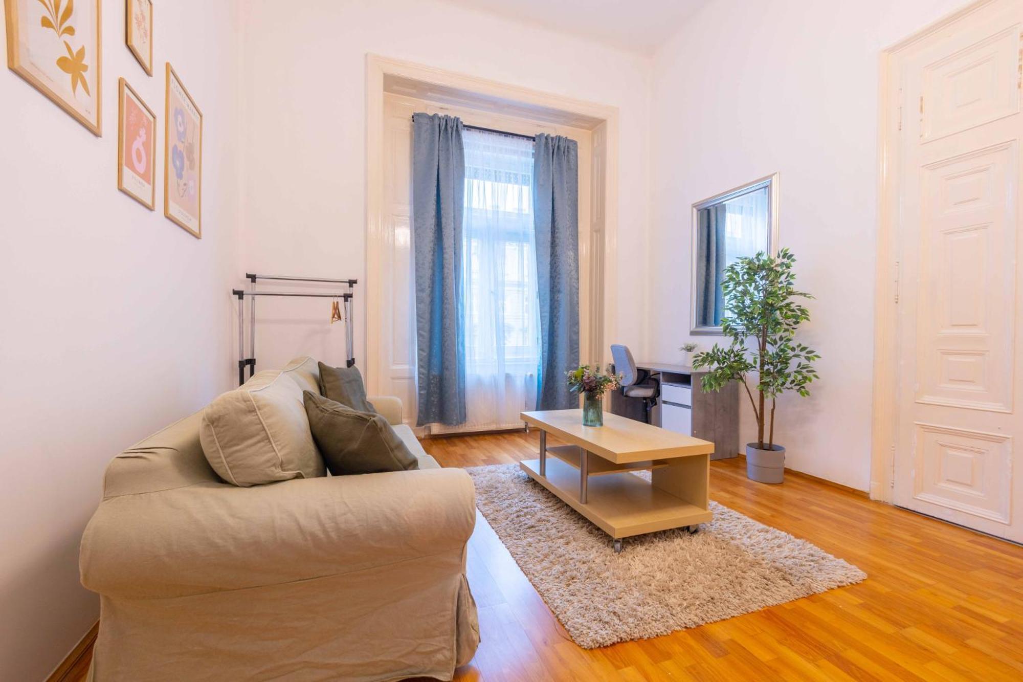 Grand Next To The Fashion Road Apartment Budapest